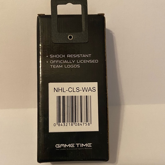 Washington Capitals NHL Classic Series Watch - Game Time - Picture 8 of 8